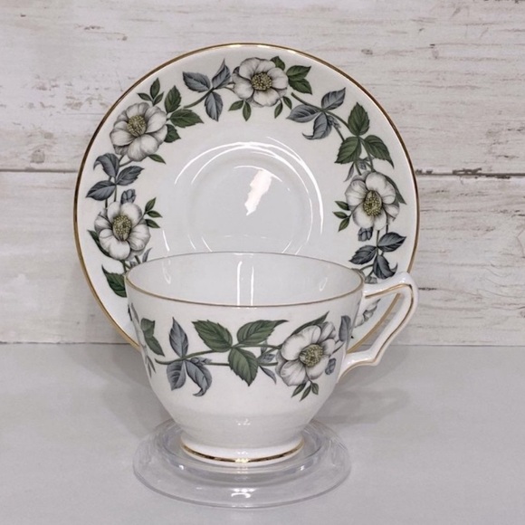 Vintage Majestic Choice Teacup & Saucer PRICE FIRM - Picture 3 of 7